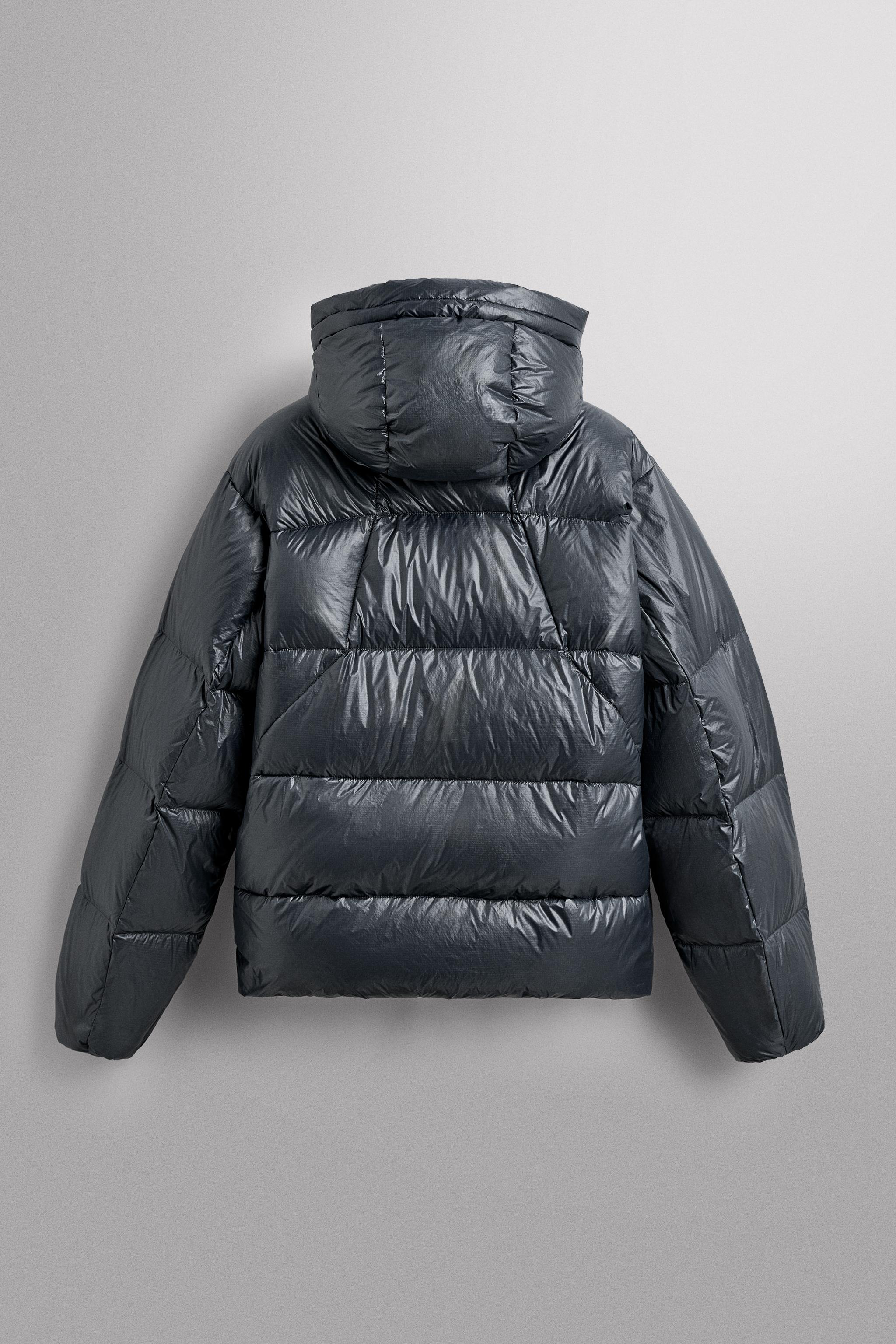 VESTE 80 % DUVET - 20 PLUMES